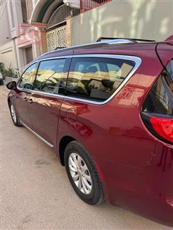 Chrysler Pacifica